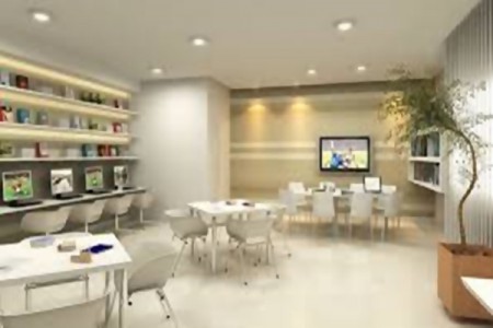 Sala de Estudo