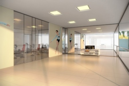 Sala de Dança